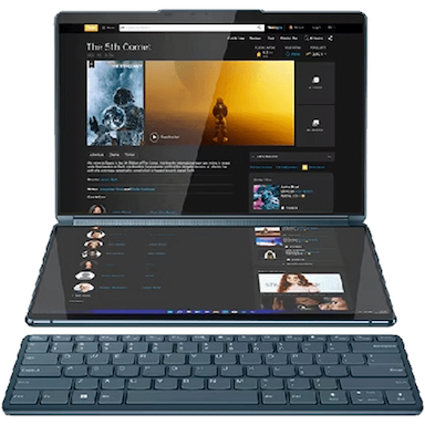 Lenovo Yoga Book 9i