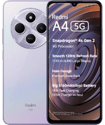 Redmi A4 5G