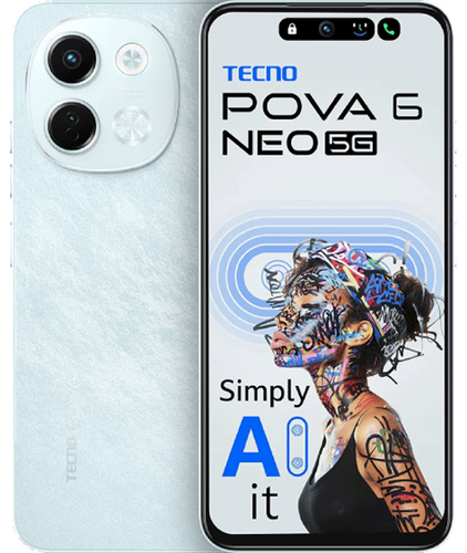 Tecno Pova 6 Neo 5G