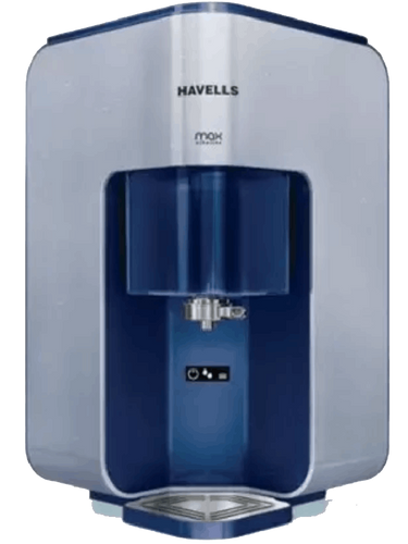 Havells Max Alkaline White-Blue