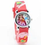 RED Barbie Collection Watch For Small Children Watch - For Boys & Girls