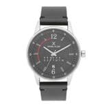 Premium Men Charcoal Grey Analogue Watch DK11650-2