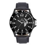 DZ-GR2011-BLK Day and date Watch - For Men