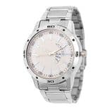 DZ-GR0094-WHT-CH Watch - For Men