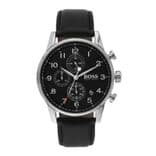 Men Black Analogue Watch 1513678