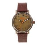 Men Brown Analogue Watch 1550036