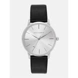 Unisex Silver-Toned Analogue Watch MFB-PN-LB-7008