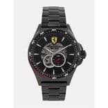 Men Black Analogue Watch 830602