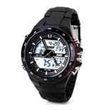 1016-B Digital Chronograph Watch - For Men