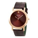 GXBRW314 Ultra Slim Watch - For Men