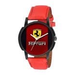 GXRED678 Men & Women Watch - For Men