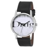 Men & Women Life Drugs Analog Watch