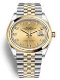 126203 DateJust 36