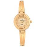 Wrist Watch - A 552 (GOLDEN)