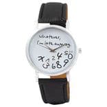 w892 Watch - For Boys & Girls