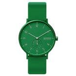 Men Green Analogue Watch SKW6545_SOR