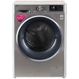 LG FHT1409SWS 9 Kg Fully Automatic Front Load Washing Machine