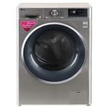 LG FHT1408SWS 8 Kg Fully Automatic Front Load Washing Machine