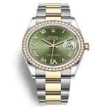 126283RBR DateJust 36