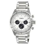 Men Silver-Toned Chronograph Analogue Watch TWEG15607