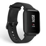 Unisex Black Bip Lite Smart Watch A1915