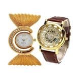 Dev_trs-jute0012 Watch - For Men & Women