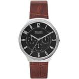 Men Black Analogue Watch SKW6536