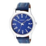 Td-Gr165-Blue-Blue Watch - For Men