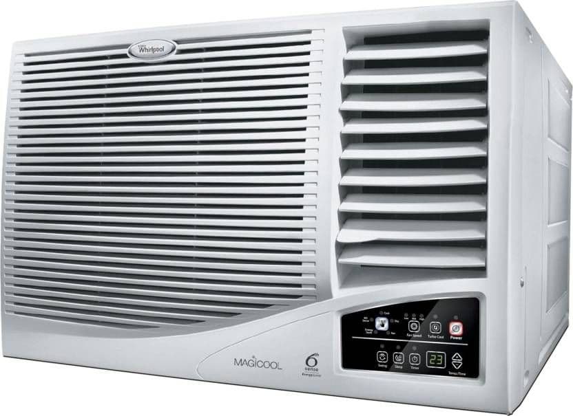 Whirlpool WAR18L35M0 1.5 Ton 3 Star Window AC