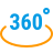 360view icon