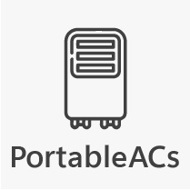 Portable ACs