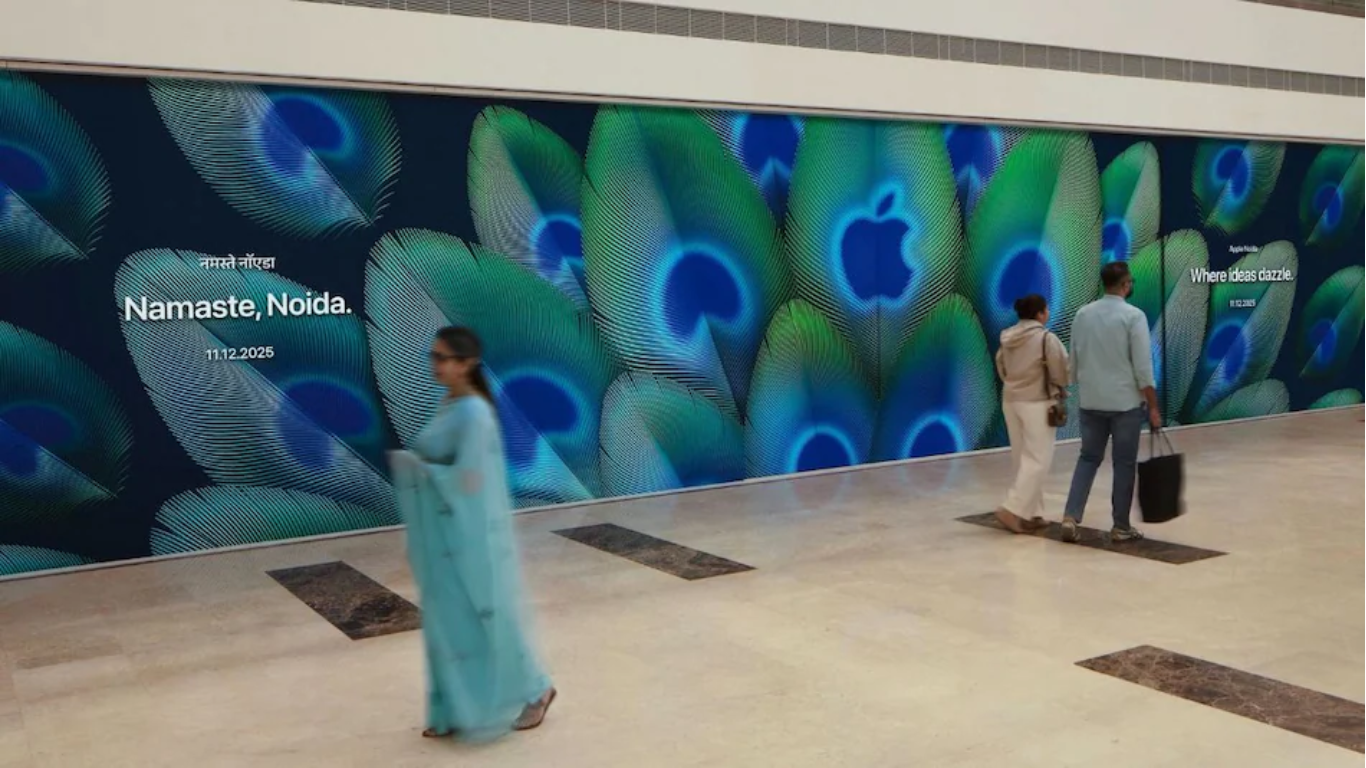 Apple's New Store in Noida: Opening Date and What to Expect Apple's New Store in Noida: Opening Date and What to Expect