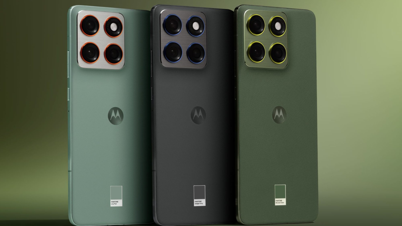 Motorola Edge 70 India Launch Date Announced: Triple 50MP Cameras, Slim Design, and More Motorola Edge 70 India Launch Date Announced: Triple 50MP Cameras, Slim Design, and More