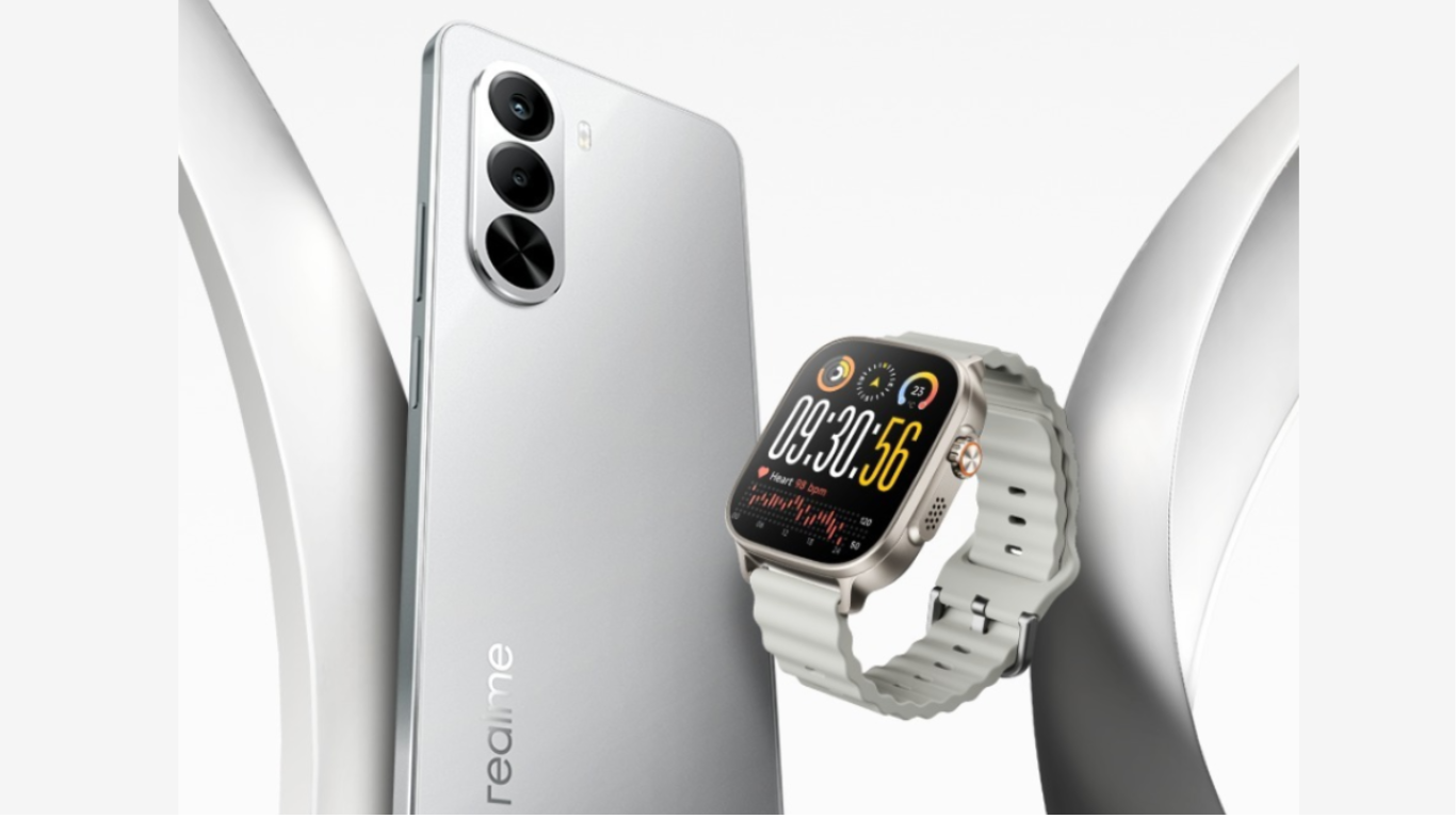 Realme P4x 5G Launches in India Today: Price, Features, and Full Specs Revealed Realme P4x 5G Launches in India Today: Price, Features, and Full Specs Revealed