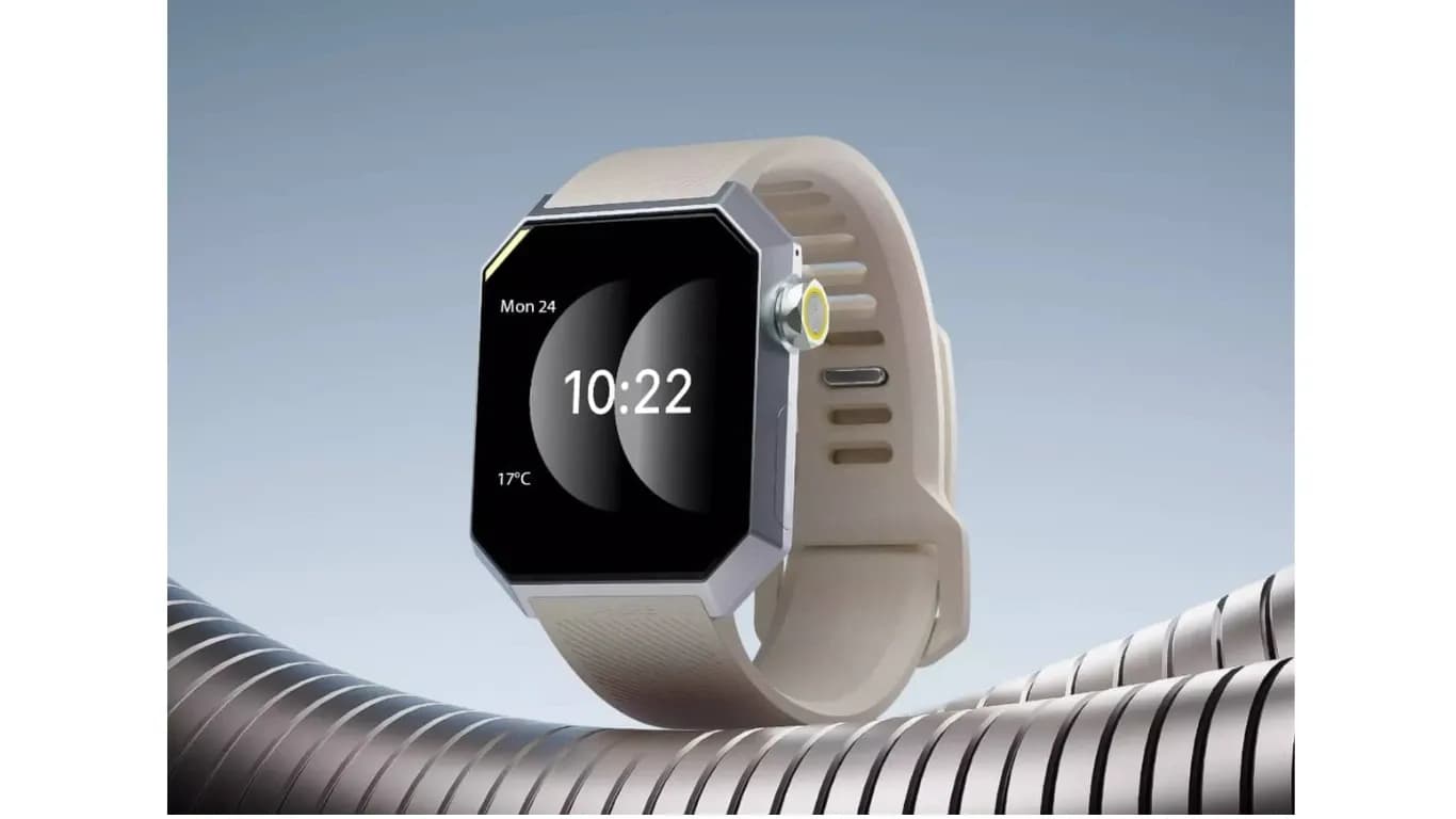 ANARC Smartwatch Launches in India: Premium Features at an Affordable Price ANARC Smartwatch Launches in India: Premium Features at an Affordable Price