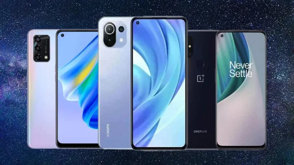 Best Smartphones Under Rs 50000 To Buy This Festive Season Best Smartphones Under Rs 50000 To Buy This Festive Season