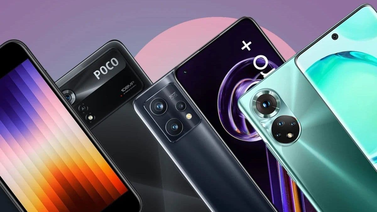 Best Mid-Range Smartphones to Buy Best Mid-Range Smartphones to Buy