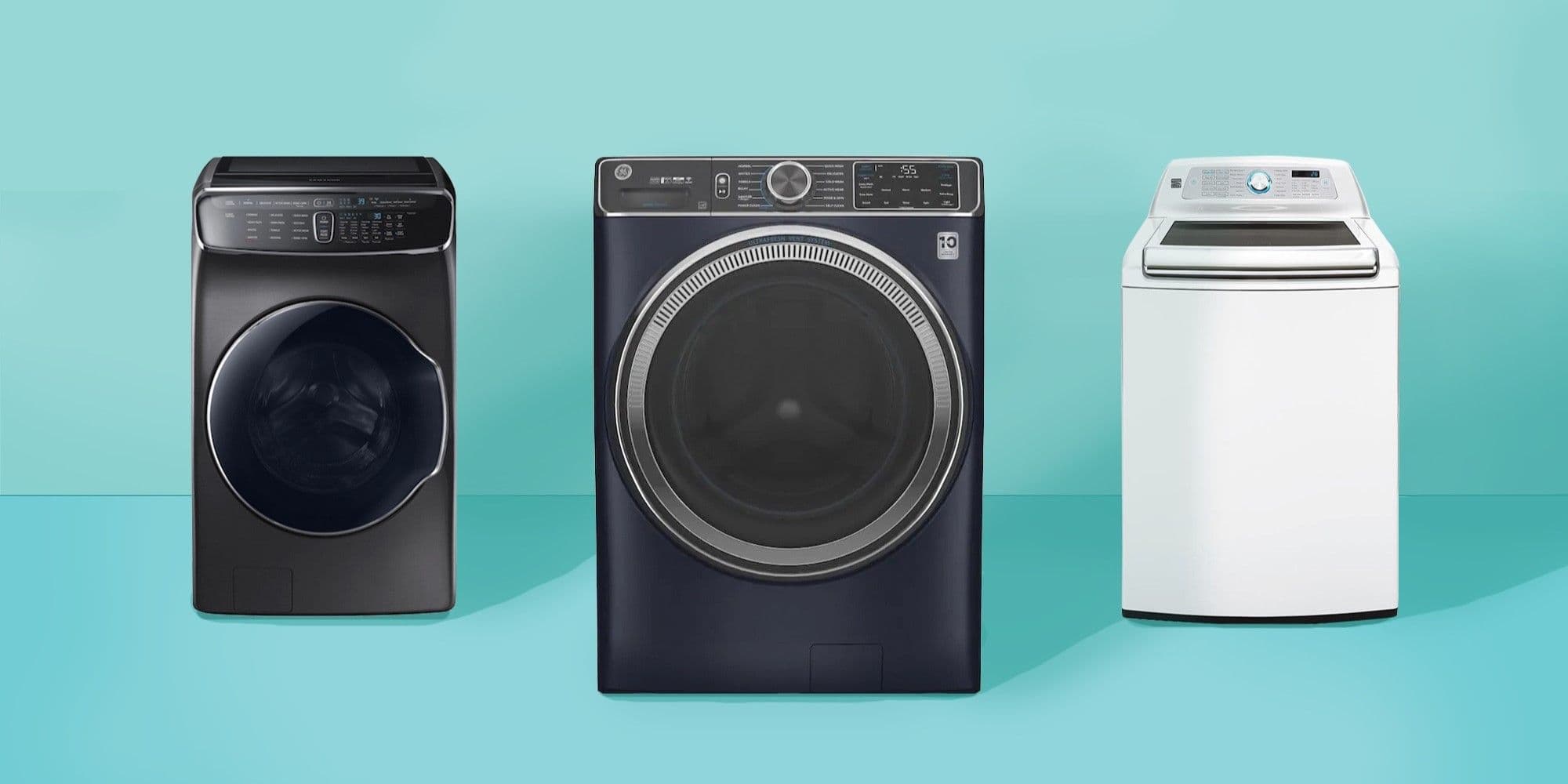 Top 5 Best Washing Machines for October 2022 Top 5 Best Washing Machines for October 2022