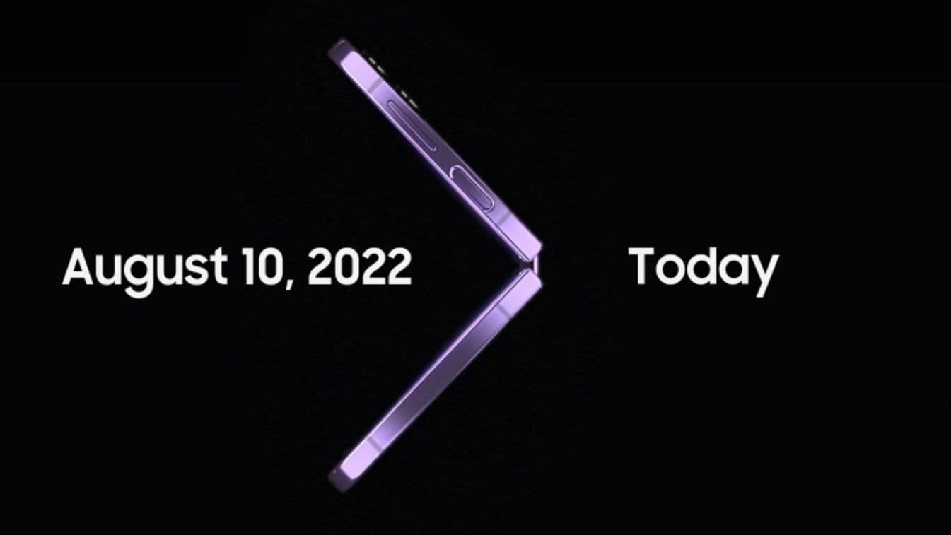 Samsung Galaxy Unpacked 2022: what to expect Samsung Galaxy Unpacked 2022: what to expect
