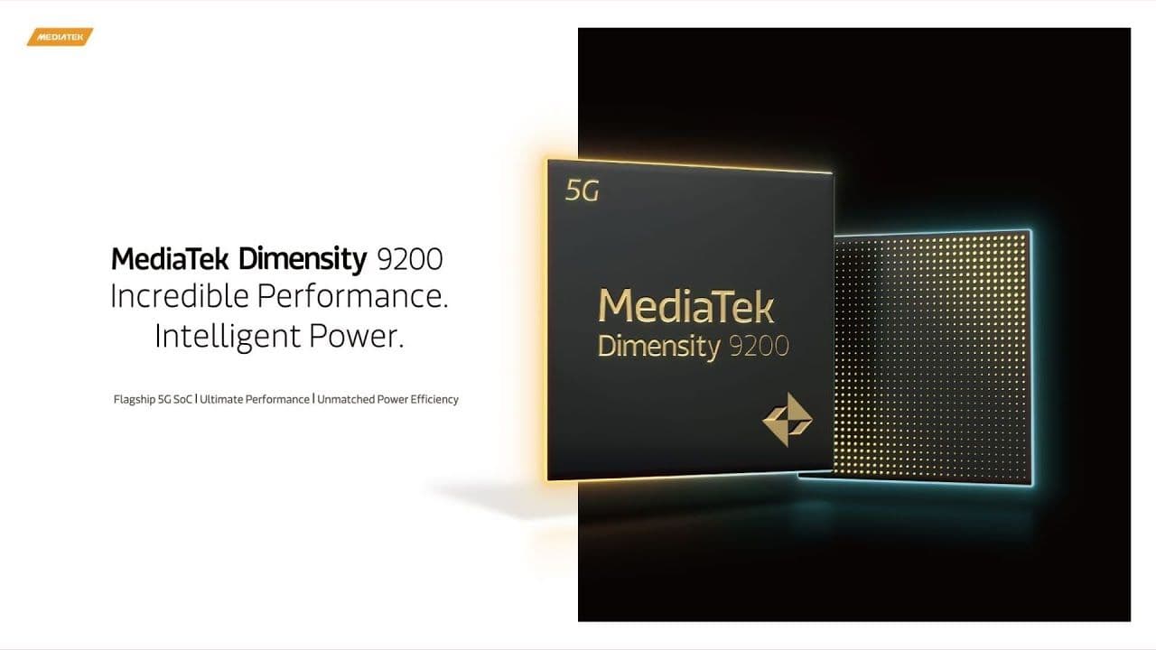 MediaTek announces its next flagship SoC. MediaTek announces its next flagship SoC.