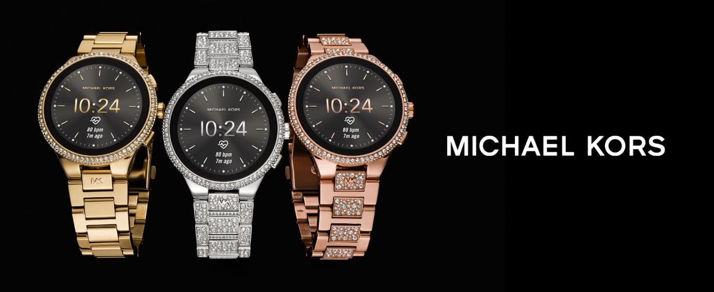 Michael Kors Gen 6 Bradshaw Review: Luxury with performance Michael Kors Gen 6 Bradshaw Review: Luxury with performance