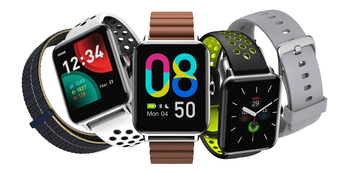Noise ColorFit Pulse Grand Smartwatch on sale next week Noise ColorFit Pulse Grand Smartwatch on sale next week