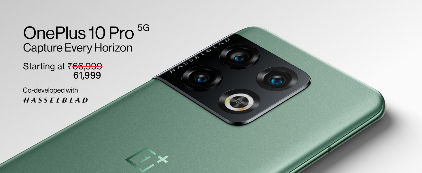 OnePlus 10 Pro prices slashed in India OnePlus 10 Pro prices slashed in India
