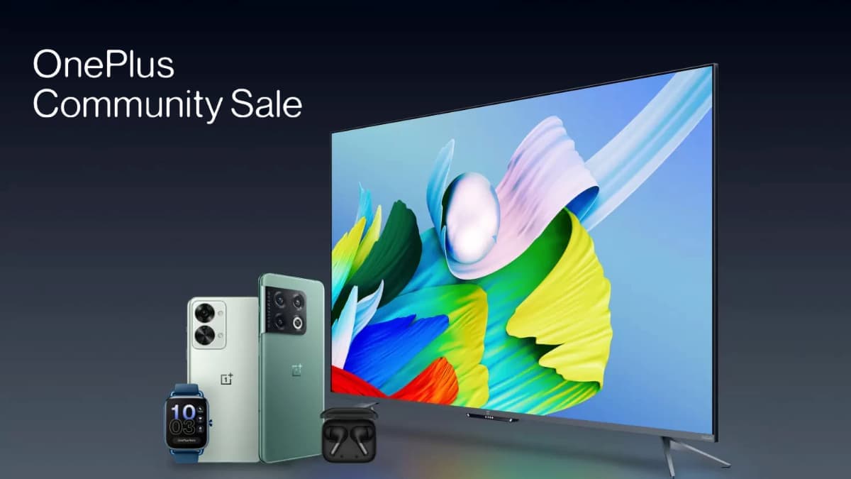 OnePlus celebrated its 9th anniversary with a Community Sale OnePlus celebrated its 9th anniversary with a Community Sale