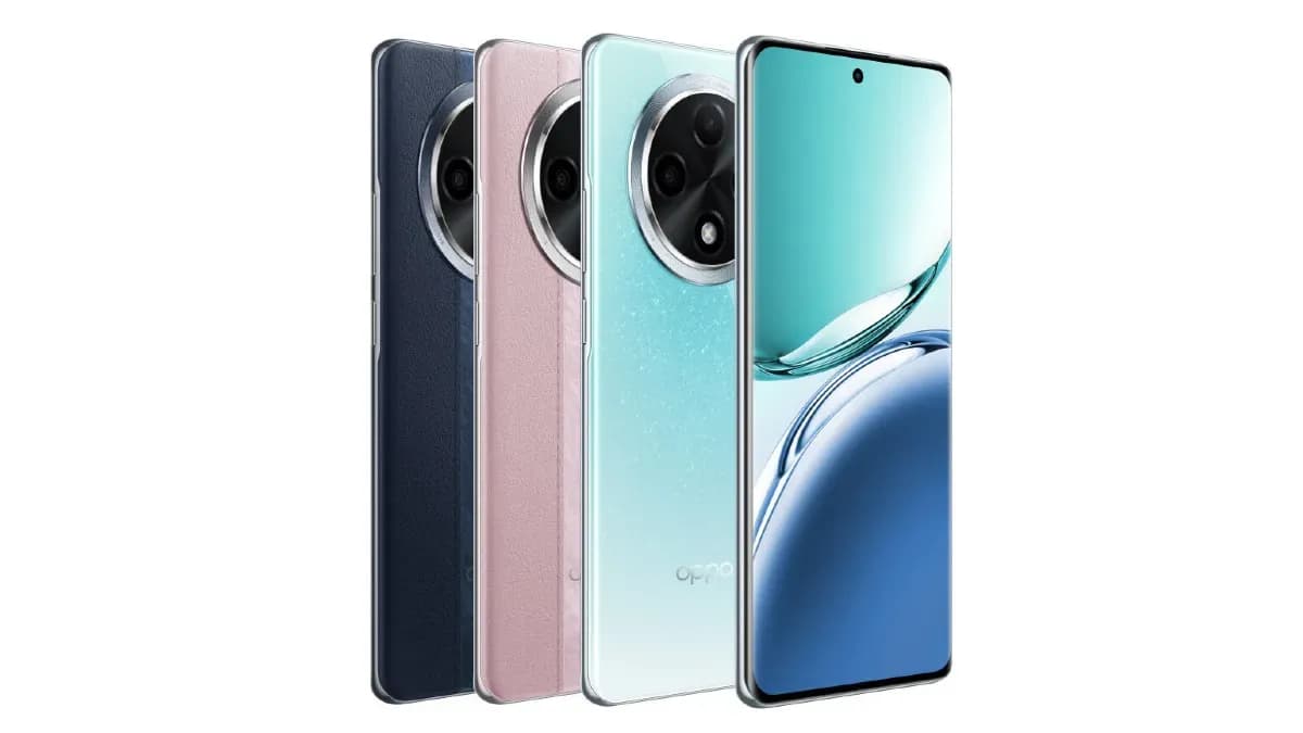 OPPO A3 5G: TENAA Certification Unveils Key Specifications, Launch on the Horizon