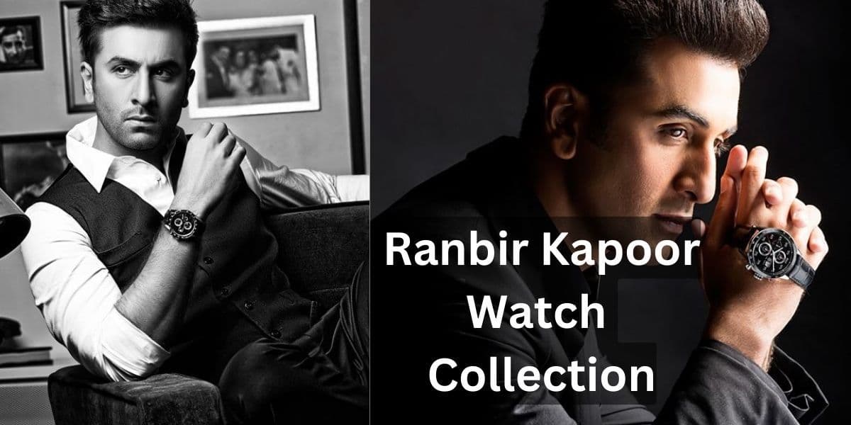 Ranbir Kapoor Luxurious Watch Collection: check this out Ranbir Kapoor Luxurious Watch Collection: check this out