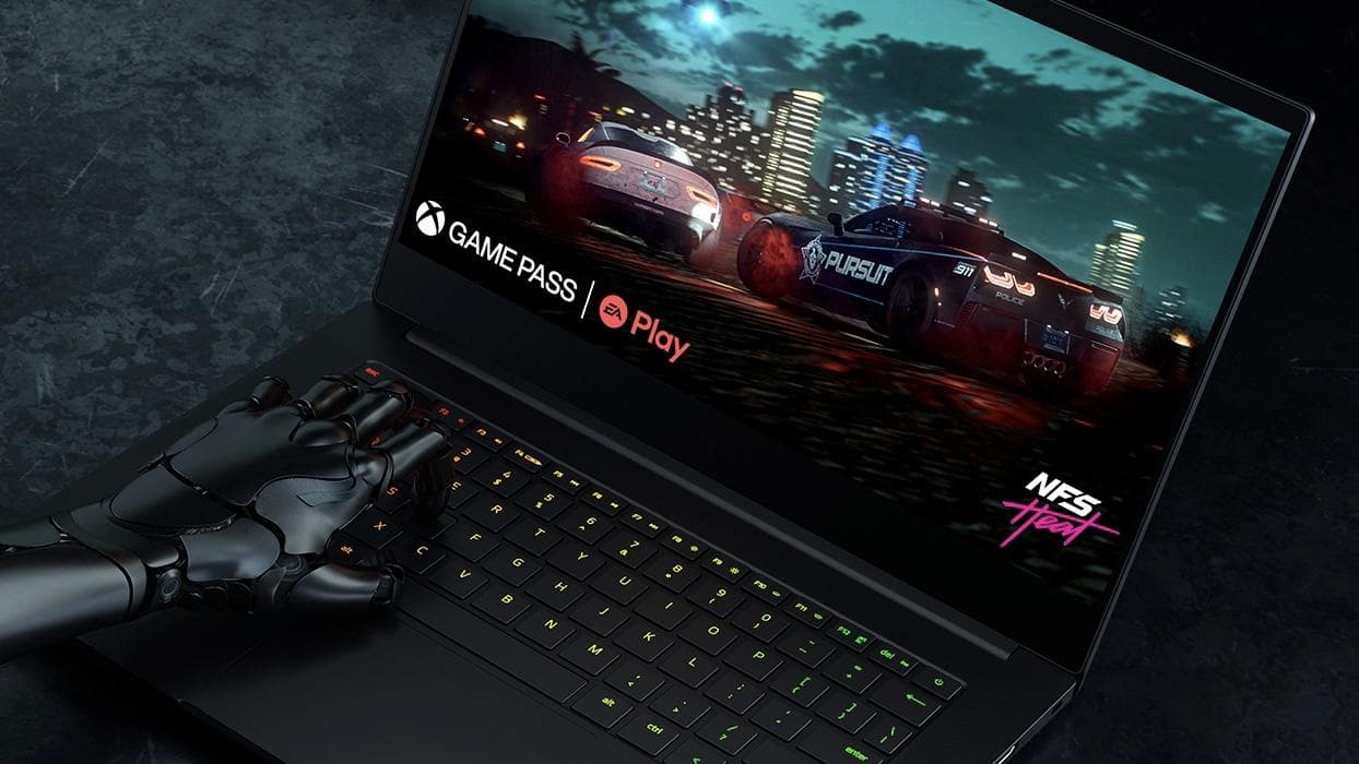 Razer Blade 14: Pint Sized Performance Machine Razer Blade 14: Pint Sized Performance Machine