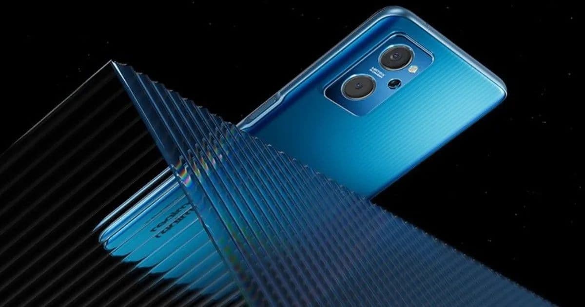Realme 9i is set for an Indian launch on January 18, 2022 Realme 9i is set for an Indian launch on January 18, 2022