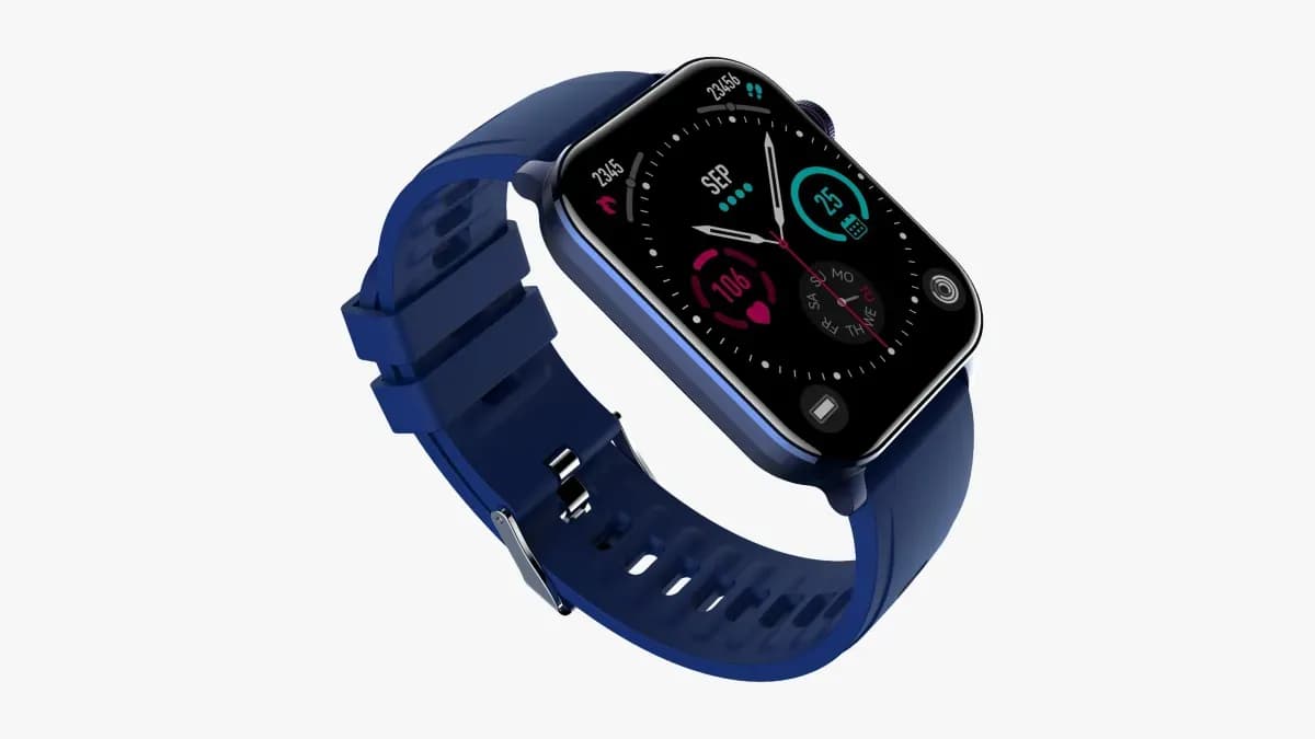 itel Icon 3 Smartwatch : Your Perfect Exercise Friend itel Icon 3 Smartwatch : Your Perfect Exercise Friend