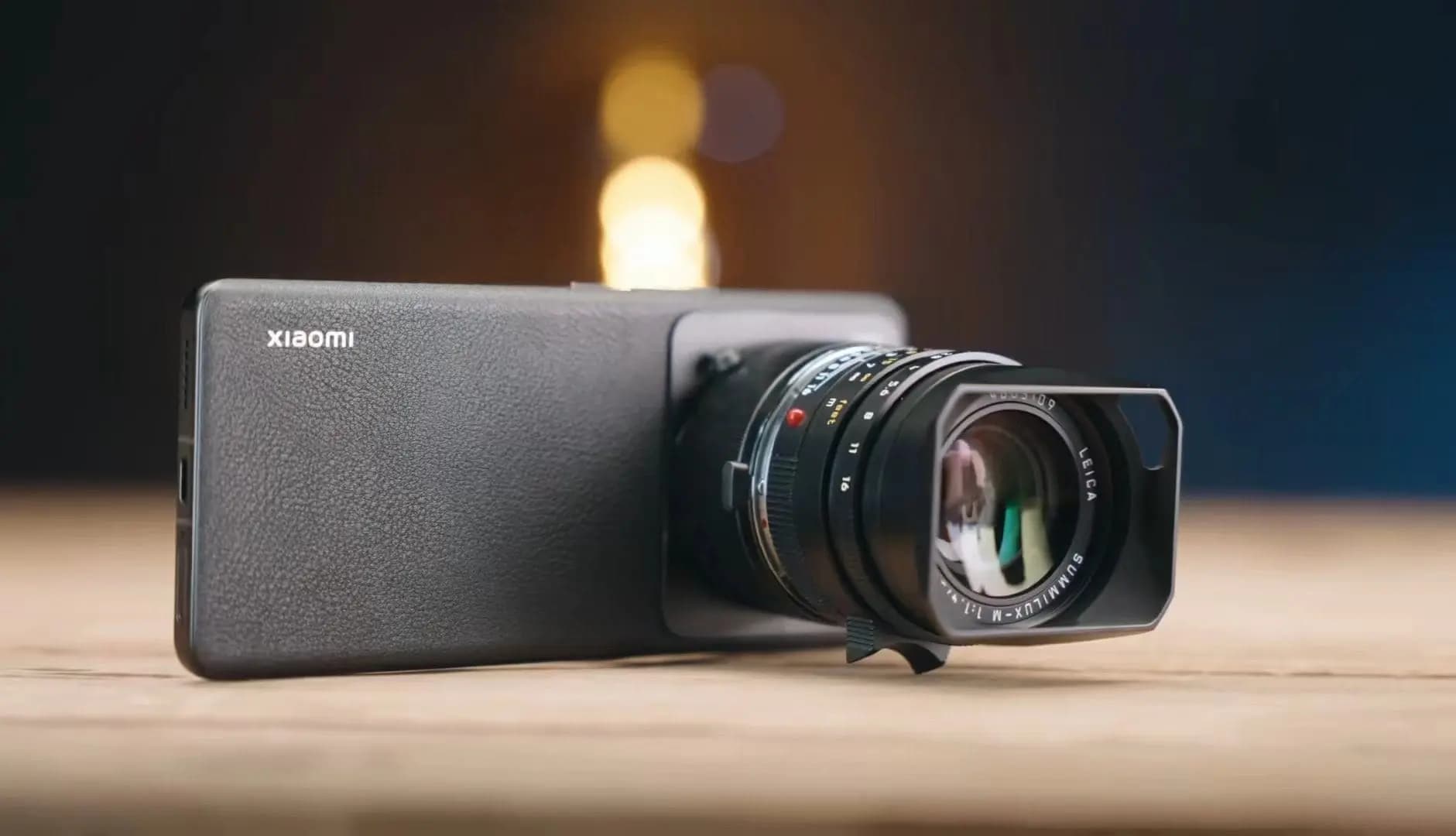 Xiaomi’s incredible camera smartphone concept Xiaomi’s incredible camera smartphone concept